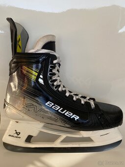 Brusle Bauer VAPOR HYPERLITE 2 TI č.10 TOP model - 2