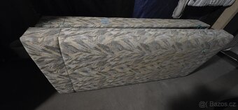 Postel s úložným prostorem ZA ODVOZ - 2