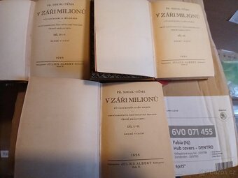 V záři milionů - 2