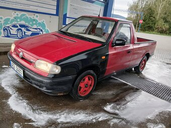Škoda Felicia Pickup 1.3 - 2