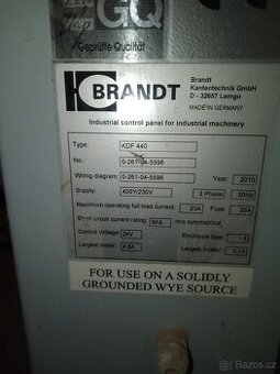 Olepovacka BRANDT 440 - 2