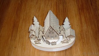 Domeček na počasí - 2