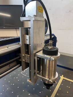 Cnc frézka - 2