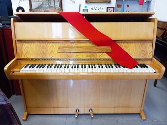 August Forster mod.116-Dovoz po ČR zdarma  24/7 - 2