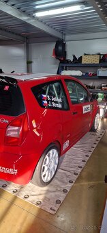 Speedline marmora 4x108 r15 + Hankook rally pneu - 2