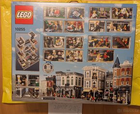 Lego Creator Expert Náměstí 10255 - 2