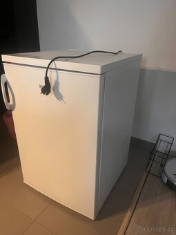 Prodám lednici Gorenje ( stáří 3 roky - 2022 ) - 2