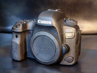 Canon EOS 6D mark II - 2