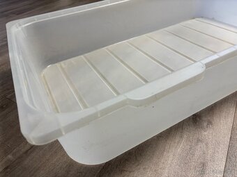 Plastový box pod postel IKEA - 2