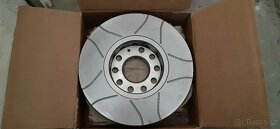 Prodám nové přední brzdové kotouče Brembo - 2