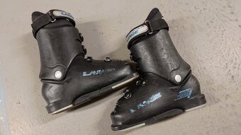 Chlapecké lyžařské boty Lange, 275mm, zachovalý stav - 2