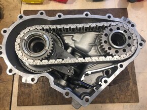 REPASOVANA Rozvodovka BMW X3 ATC400 E83 - 2