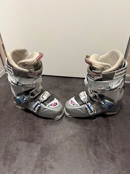 Lyžařské boty Nordica, velikost eur 41 - 2