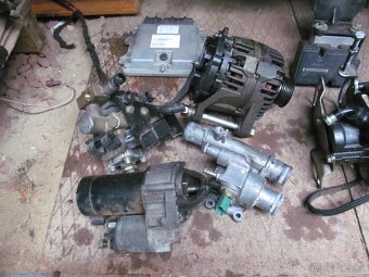 Fiat doblo 1.6cng r.v.05 - 2