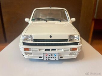 Renault 5 Gordini 1976 1:18 OTTOmobile - 2