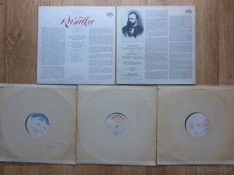 Antonín Dvořák 5 x LP - 2