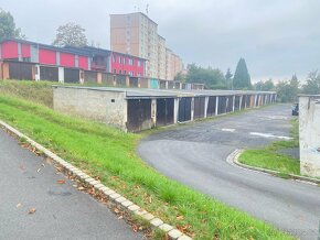 Pronájem garáže Karlovy Vary - 2