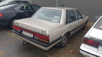 Nissan Laurel 2,8 D r.v. 1986 - 2
