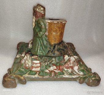 Retro - STOJÁNEK NA STROMEČEK - 2