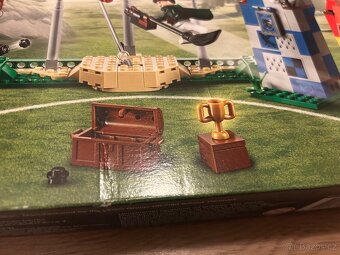 LEGO Harry Potter 75956 Famfrpálový zápas - 2