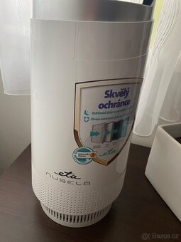 Čistička vzduchu - 2