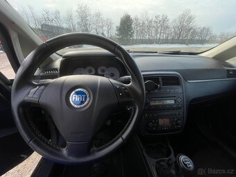 Fiat Grande Punto 1.9JTDm 96kW - 2