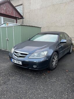 Honda legend 3.5 V6 - 2