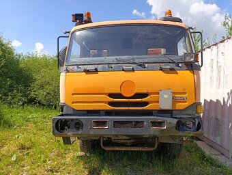 Tatra 815 Terno1 ,,nosič výmenných nádstaveb " - 2