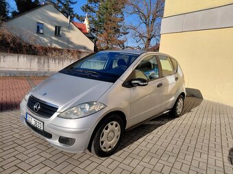Mercedes A 180CDI 2006,Euro 4,5xDveře,Pěkný stav - 2