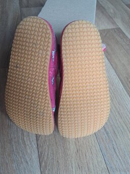 Dětské bačkory BEDA vel. 27 - 2