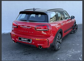 Mini Clubman JCW ALL4 - 2