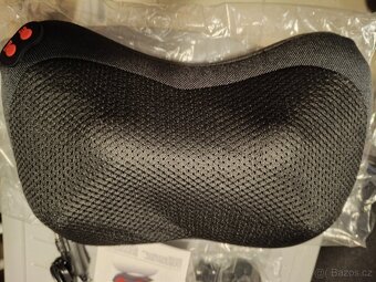 Masážní přístroj na krk a záda zn. Brelley - 2