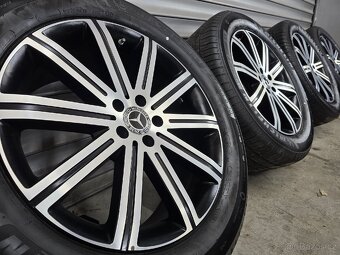 ❄️/☀️Celoroční sada Mercedes-Benz GLE R20❗❗❗ - 2
