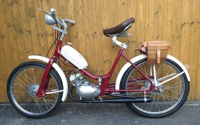 Prodám Stadion S 11 po kompletní renovaci + brašny - 2