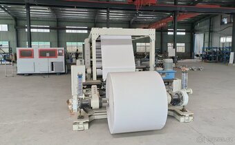 Rezačka na A4 a A3 z kotúča - 2