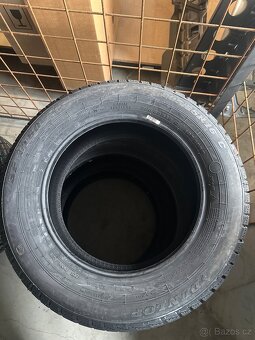 DUNLOP SP LT60 205/65 R16 C 107/105T- cena 2 kusy - 2