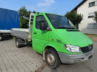 Mercedes sprinter - 2