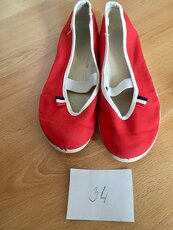 Cvičky do tělocviku - vel.: 29, 32, 34, 35, 36 - 2