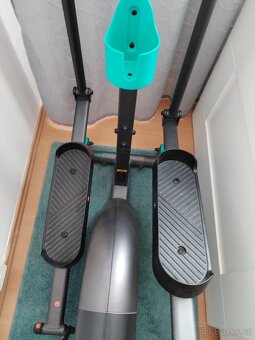 Eliptický trenažér, orbitrek - 2