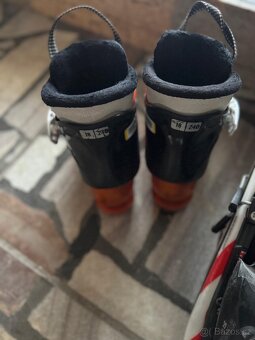 Dětské lyžáky Salomon 18 - 2