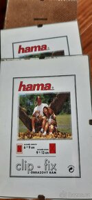 Obrazový rám Hama clip-fix - 2