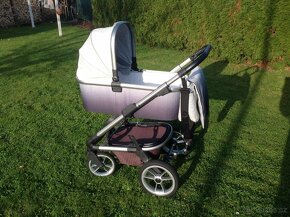 Kočárek Solitaire - 2