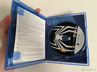 PS5 hry: Spider Man 2 a God of War Ragnarök - 2