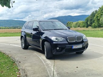 BMW X5 E70 40d M-Packet - 2
