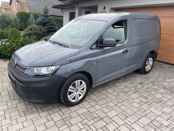 VW CADDY 5 r.v.2021 - 2