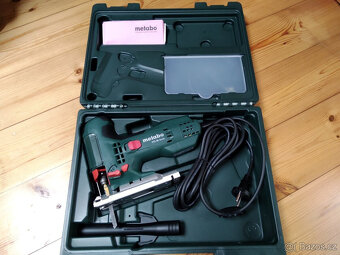 Přímočará pila Metabo STE 95 Quick. NOVÉ. - 2