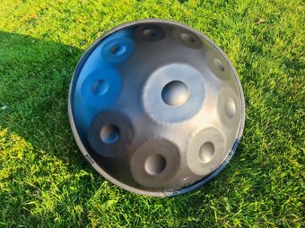 Handpan Omnipan NitriNB – D Kurd 9+1, PC 35000 Kč - 2