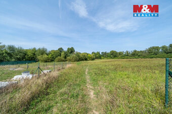 Prodej louky 2733 m2, v Mirošově - 2