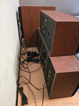 Prodám Genius reproduktory - 2