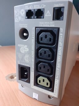 APC BACK UPS 500 - 2